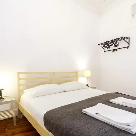 Appartement Historical Lissabon