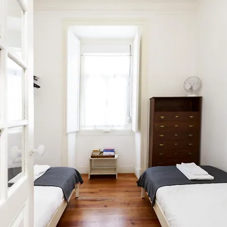 Apartment Historical Lisbon